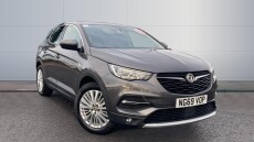 Vauxhall Grandland X 1.2 Turbo Business Edition Nav 5dr Auto Petrol Hatchback